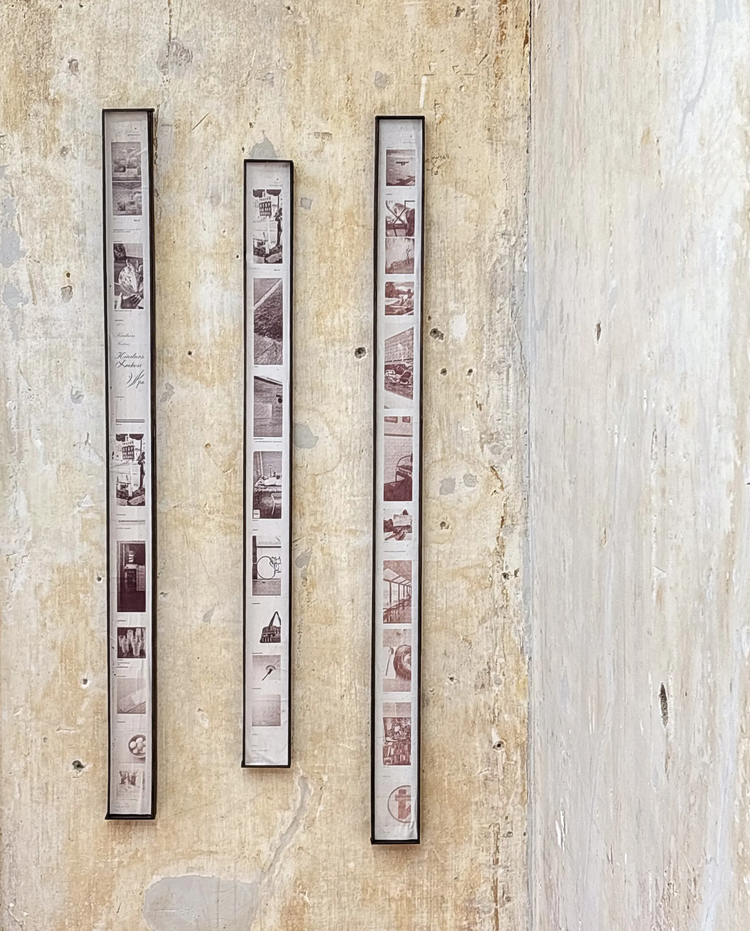 Pretend Piece, 2025 (1/2)