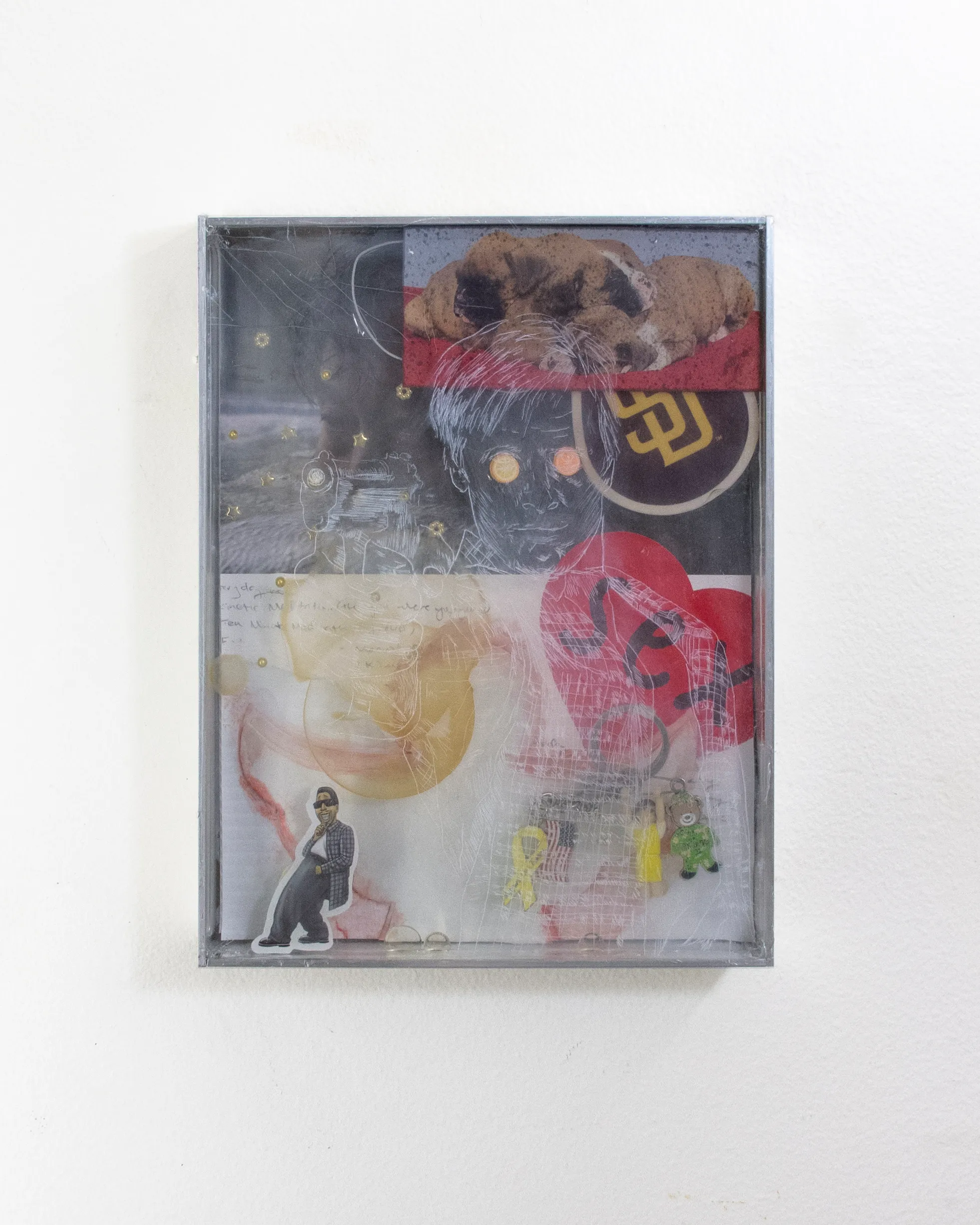 Taste Exercise (Gift to Myself), 2025 (1/4)