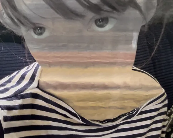 Eye Cheek Jupiter, 2025 (1/5)