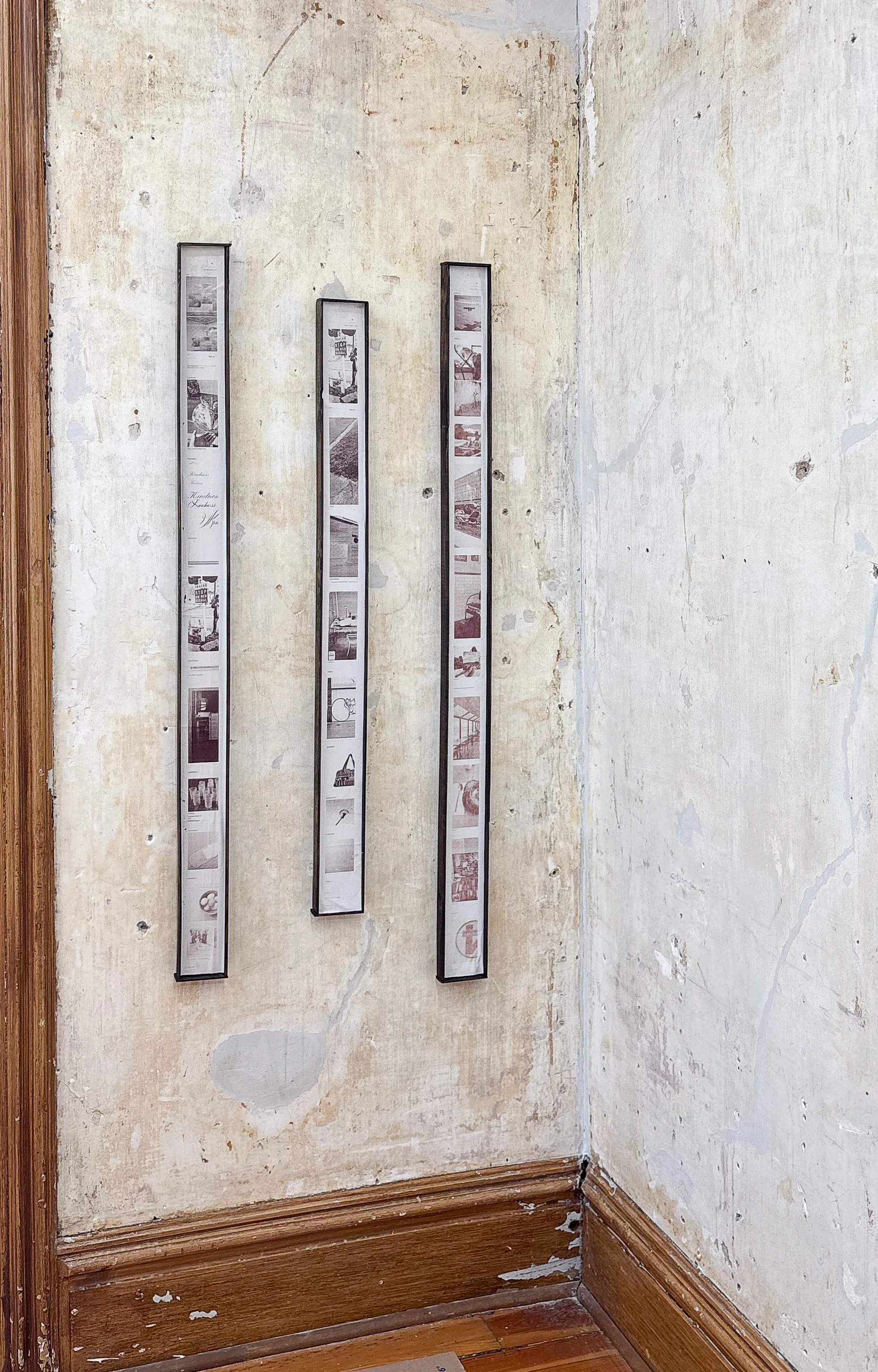 Pretend Piece, 2025 (2/2)