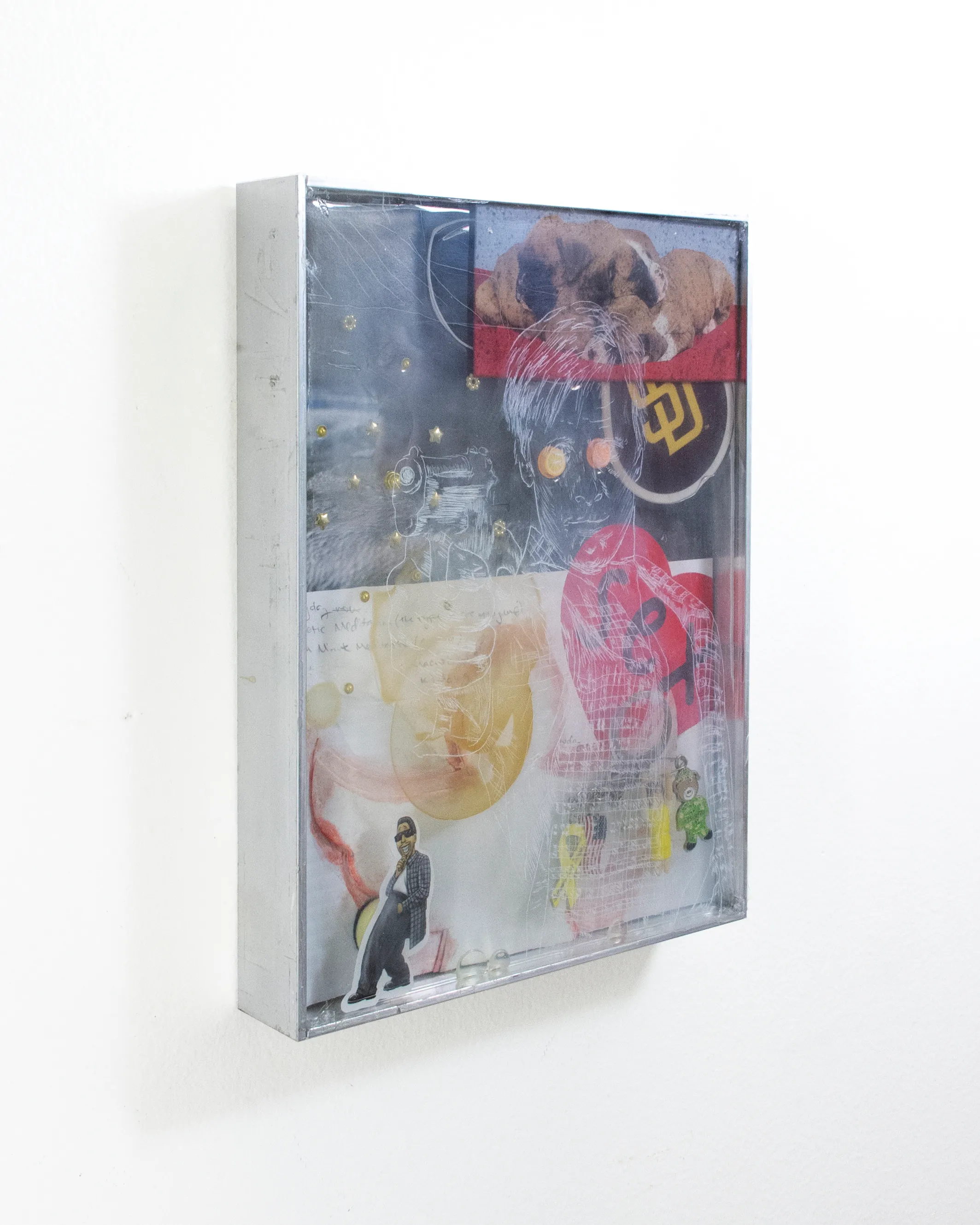 Taste Exercise (Gift to Myself), 2025 (2/4)