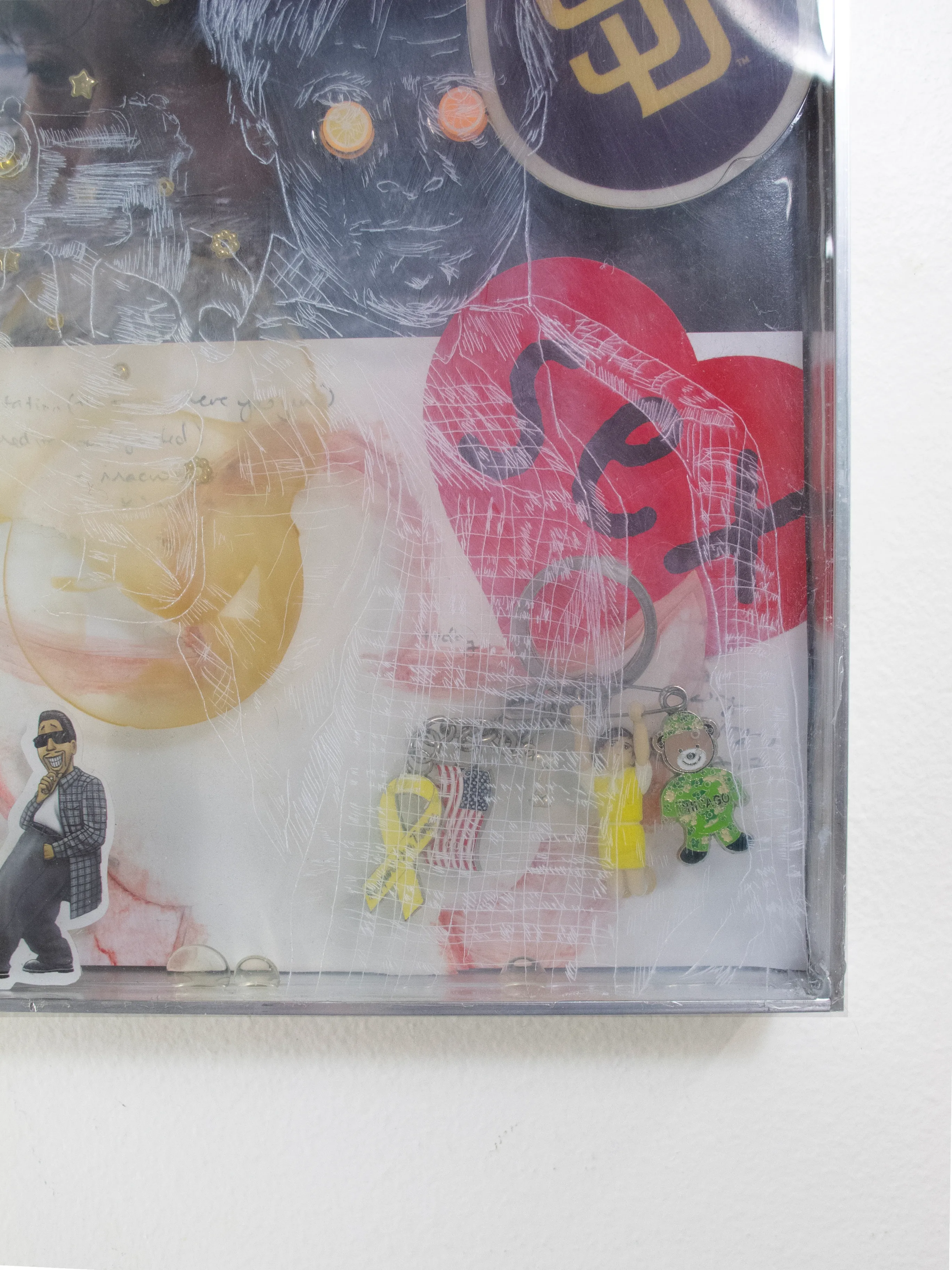 Taste Exercise (Gift to Myself), 2025 (3/4)