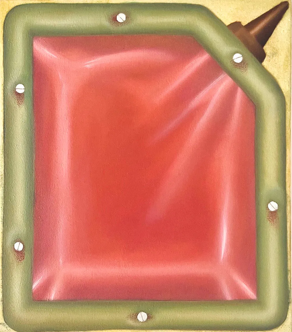 Show Made by Squeezing, 2023