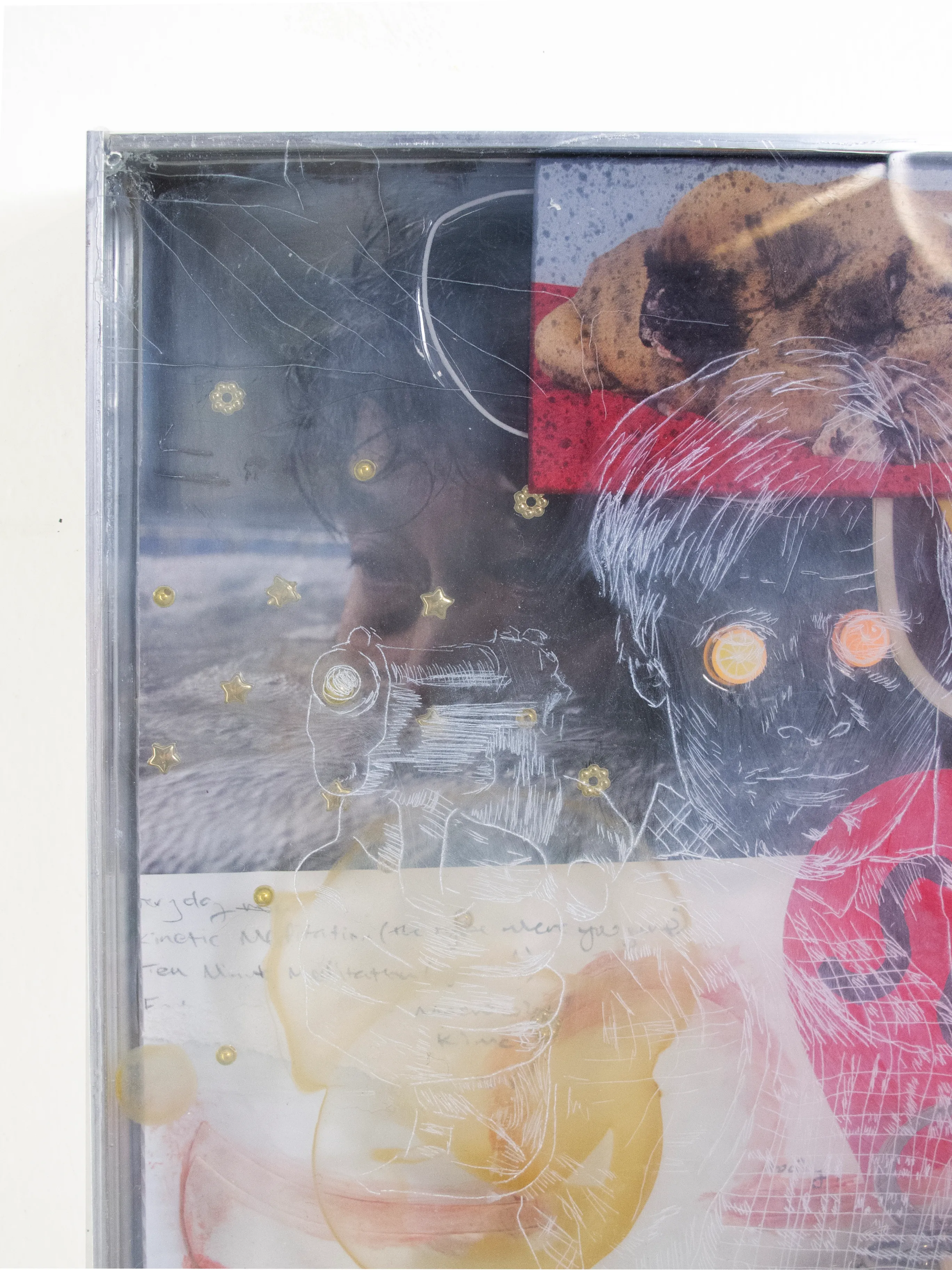 Taste Exercise (Gift to Myself), 2025 (4/4)