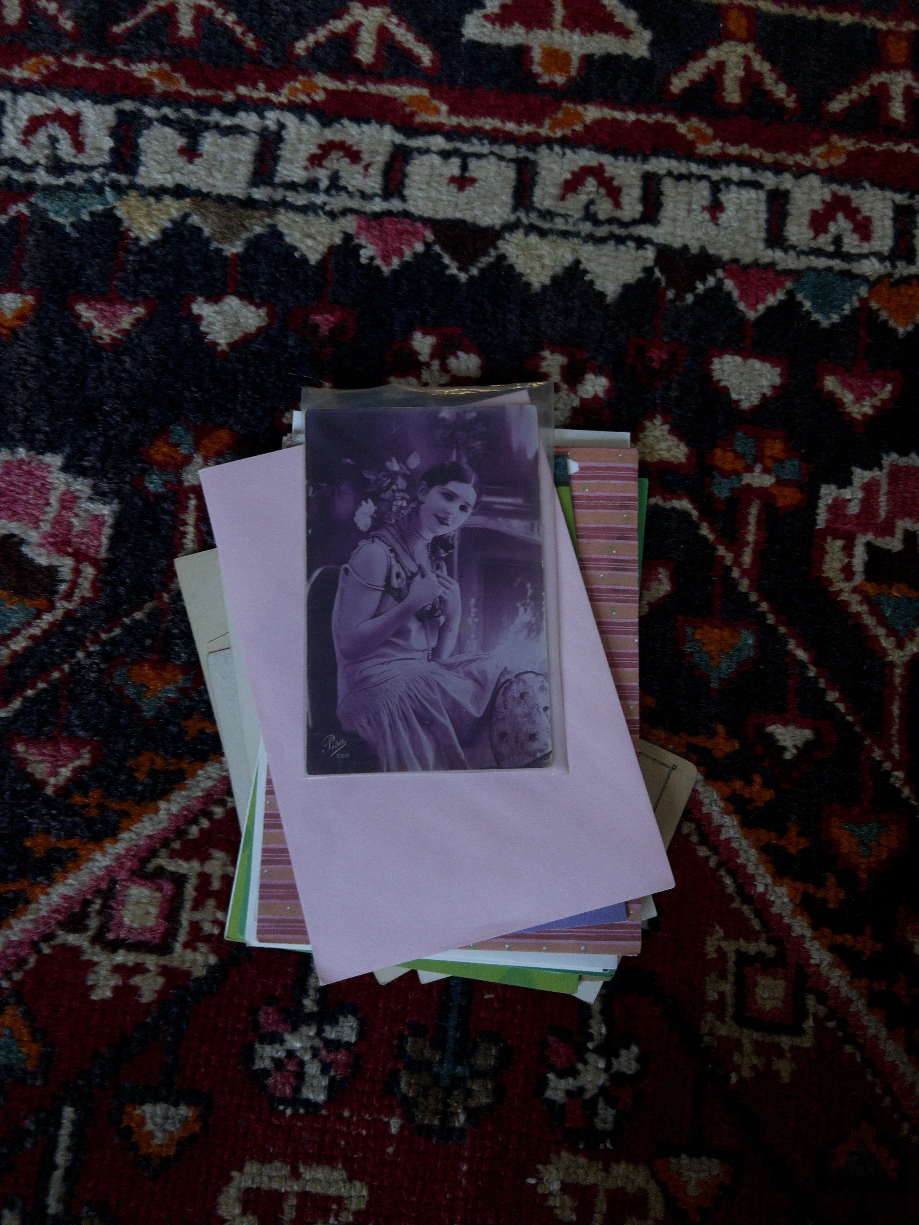 Eye Cheek Jupiter, 2025 (5/5)