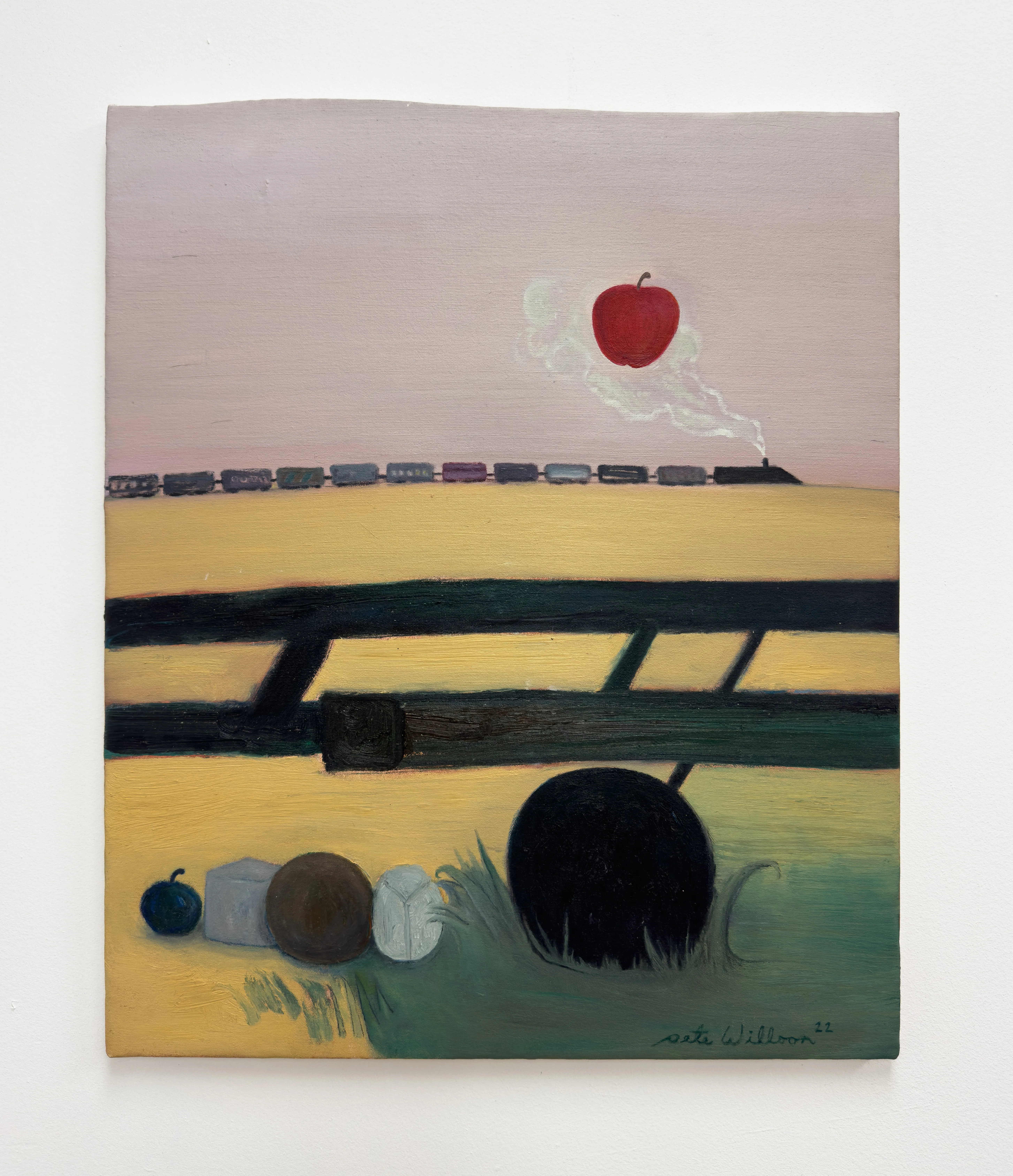 Black Cart and Five Things, 2022