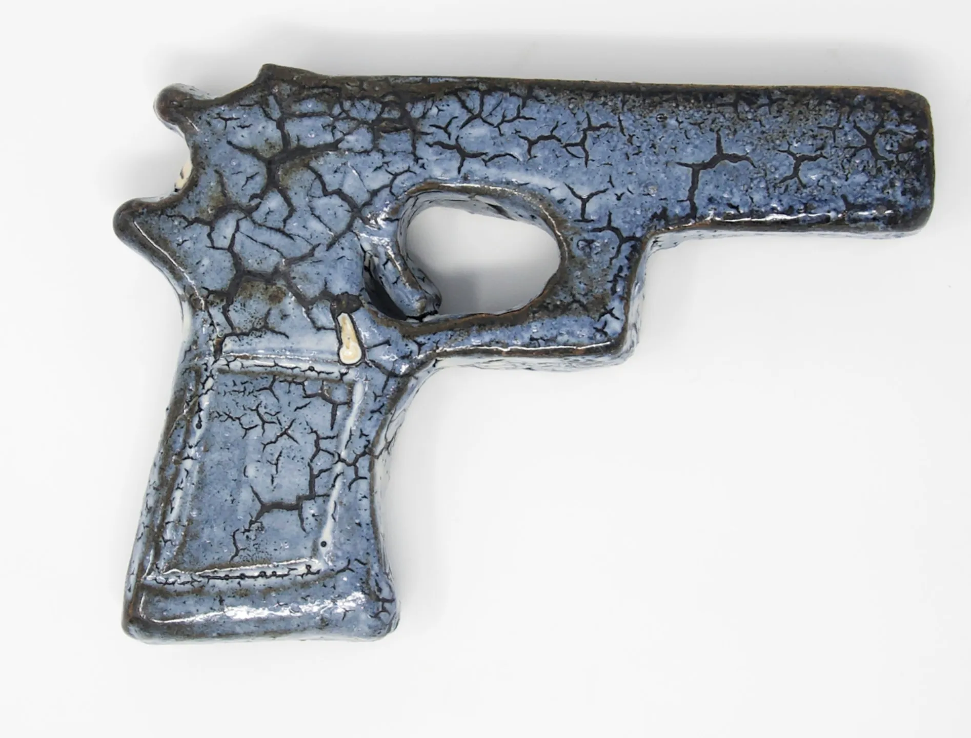 Unpredictability of a gun, 2024 (1/3)