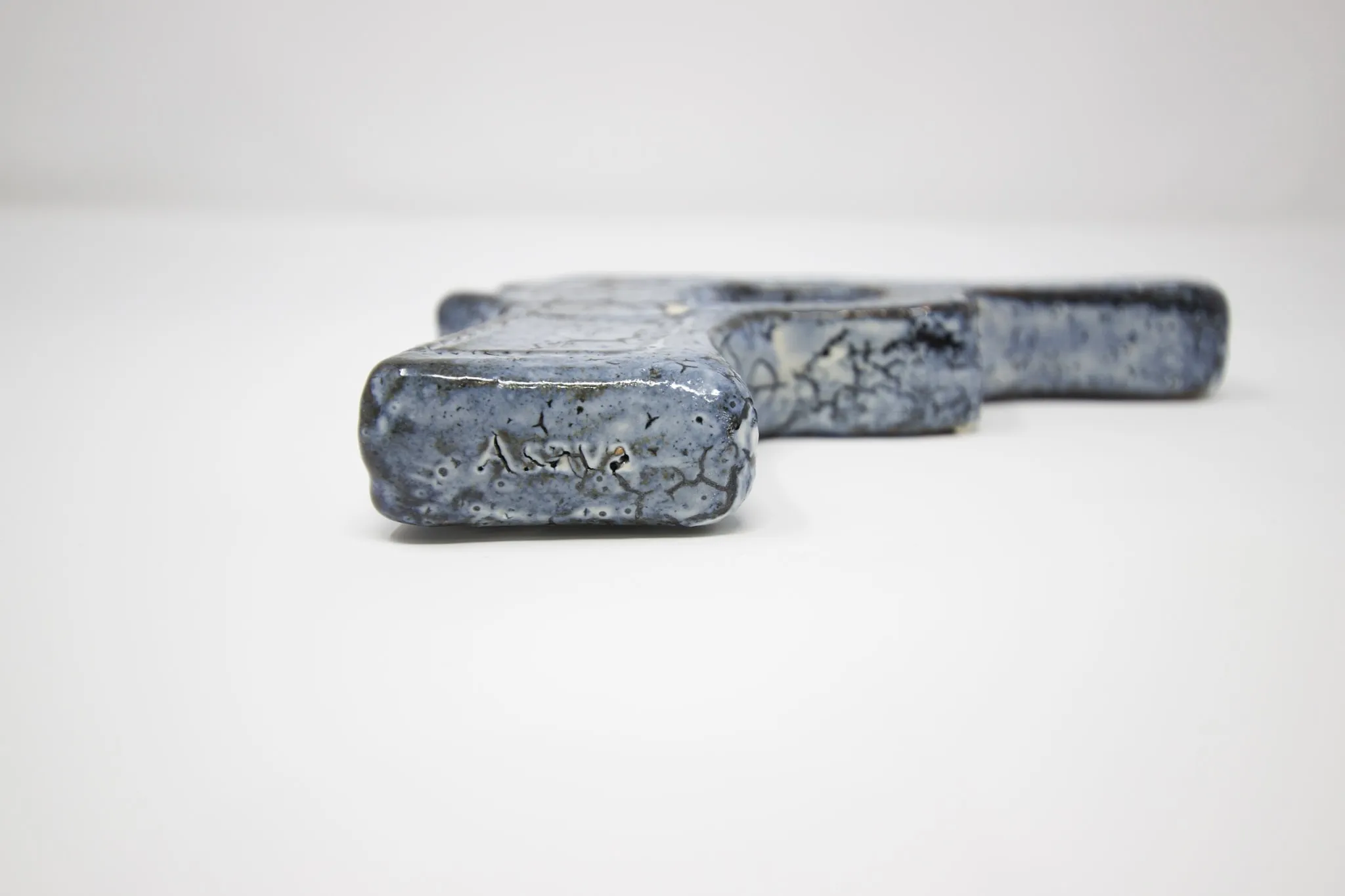 Unpredictability of a gun, 2024 (3/3)