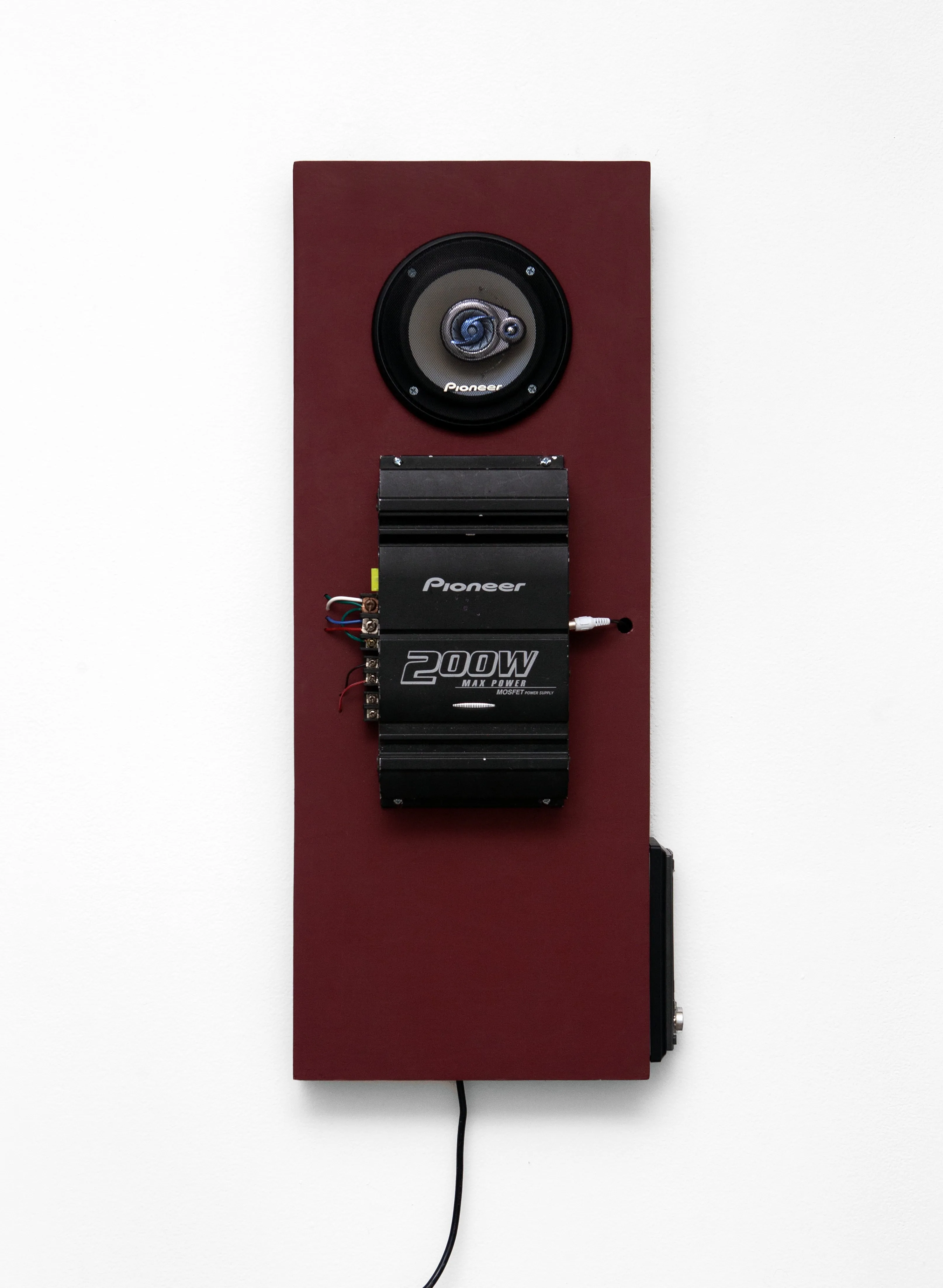 Red Pioneer, 2026 (2/2)