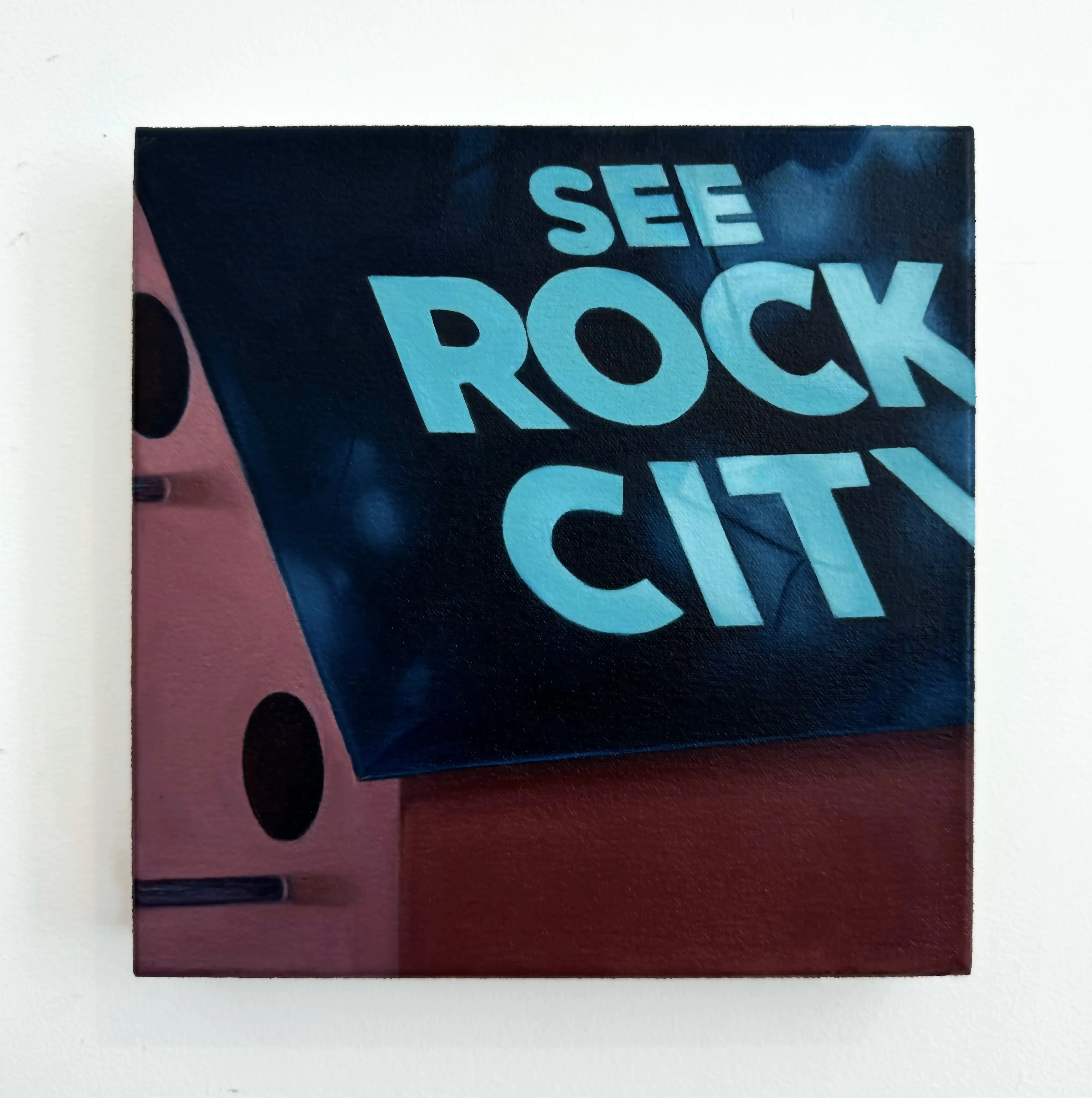See Rock City!, 2024