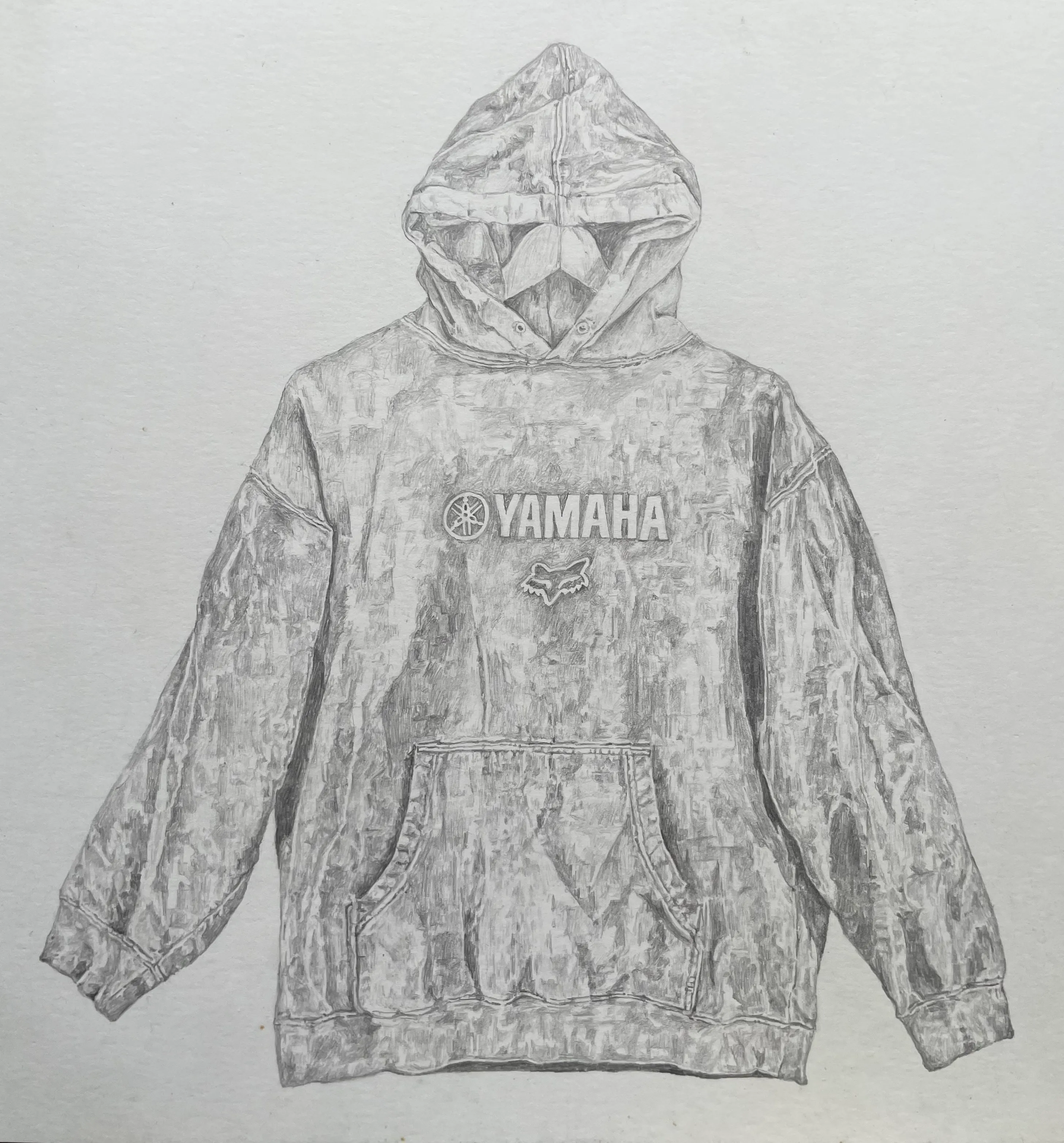 Yamaha Hoddie (2024-25)